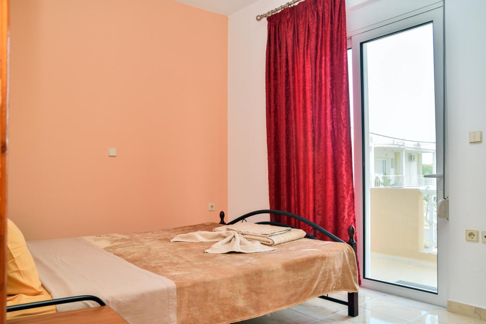 Antonios Apartments Archangelos  Exterior photo