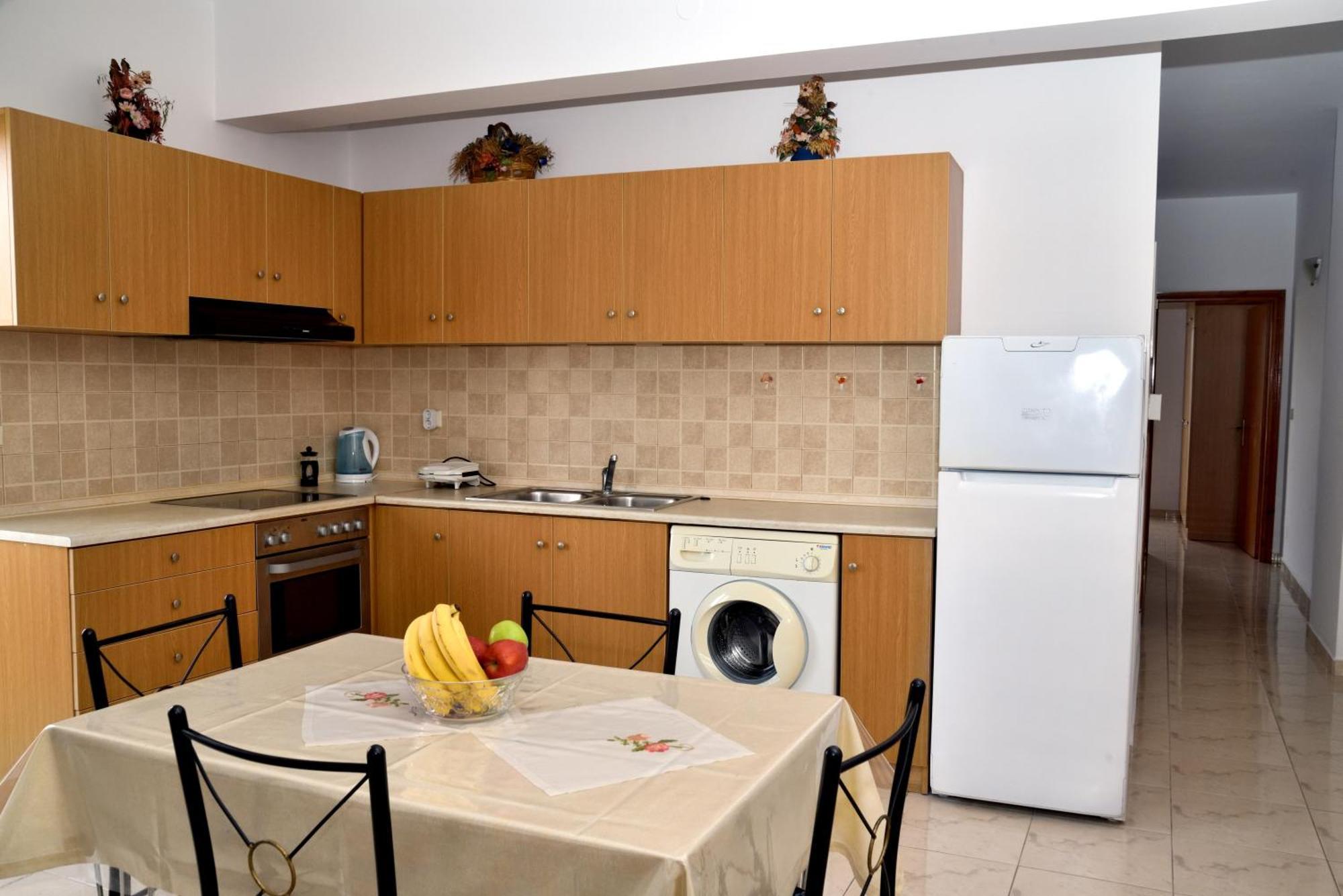 Antonios Apartments Archangelos  Exterior photo